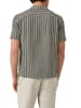 s.Oliver Hemd in beige schwarz