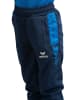 erima Kinder Six Wings Trainingshose in new navy/new royal