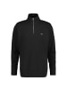 Gant Sweatshirt in Schwarz