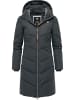 ragwear Wintermantel Rebelka in Dark Grey22