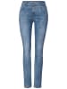 Street One Jeans in soft blue random wash