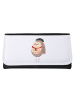 Mr. & Mrs. Panda Wallet Eule Frankreich ohne Spruch in Weiß