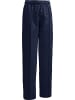 Erwin Müller Sweat Freizeithose, lang in marine