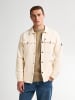 Petrol Industries Hemdjacke Chehalis in Gelb
