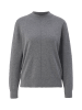 s.Oliver Strickpullover langarm in Grau