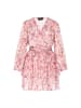 faina Women Dress in rose multicolor