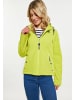 Schmuddelwedda Softshelljacke in Limette