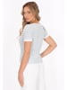 faina Women Sweater in light blue