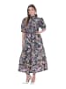 Ulla Popken Kleid in marine