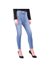 Elisabetta Franchi Jeans Blau