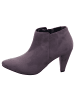 Esgano Damenstiefel kalt Absatz  in  Grau
