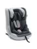 fillikid Autositz Timo i-Size 76-150 cm Exklusiv mit Isofix in Grau