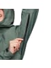 Black Diamond Jacke W HIGHLINE STRETCH SHELL in Grün