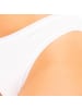 Janira Pantys in White