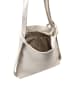 FELIPA Schultertasche Aus Leder in Beige