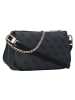 Guess Noelle Umhängetasche 23.5 cm in coal logo