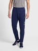Verstellbare Taille Hose Hmlcima Herren in MARINE