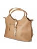 Fräulein Frida Handtasche in taupe