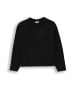 Coccodrillo Sweatshirt in schwarz
