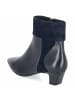Kaerlek Ankle Boots in blau