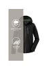 Killtec Softshelljacke Funktionsjacke in Schwarz0110