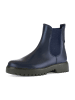 Gabor Chelsea Boots in Blau