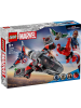 LEGO Super Heroes 76292 Showdown zwischen Captain America und Red Hulk