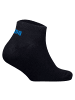 Puma Socken 12er Pack in Schwarz/Weiß/Blau