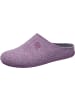 Dr. BRINKMANN Klassische Hausschuhe in lila