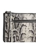 Liebeskind Berlin Sky II Umhängetasche Leder 25 cm snake