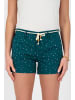 alife and kickin Shorts JuleAK B in tidal teal