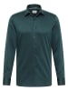 Eterna Hemd SLIM FIT in dunkelgrün