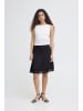 ICHI Freizeitrock IHFUCHILLA Regular fit in Black