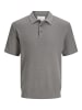 Jack & Jones Poloshirt in Steeple Gray