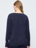 Triumph Sweatshirt Amourette Cozy in BLUE - DARK COMBINATION