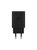 motorola MC332 33W USB-A Ladegerät Original Schwarz