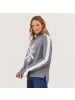 Krimson Klover Strickpullover Off-Piste Turtleneck in heather grey