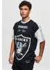 Re:Covered T-Shirt NFL Raiders Las Vegas in Black