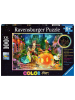Ravensburger Puzzle 100 Teile Kinderpuzzle 100 XXL Teile - Tanz um Mitternacht Ab 6 Jahre in bunt