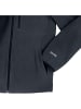 Uvex Fleecejacke/Fleecepullover in Grau