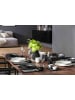 Villeroy & Boch 18er Set Teller-Set Manufacture Ice weiß in weiß