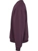 Urban Classics Urban Classics Rundhalsausschnitt in plumpurple