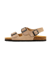 Plakton Geox J Pro Ran Schnürschuhe für Kinder Braun