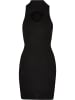 Urban Classics Urban Classics Kleider in black