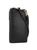 Braun Büffel Asti Handytasche Leder 11 cm schwarz