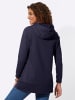 WITT WEIDEN Long-Sweatshirt in marine
