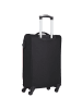 Nowi Sevilla 4 Rollen Trolley 64 cm sz-rot