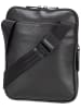 Porsche Design Bodybag Roadster Leather Evo Shoulder in Black