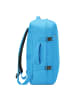 Roncato Ironik 2.0 Daypack 55 cm Laptopfach in sky blau