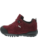 WALDLÄUFER H-Amiata sportlicher Schnürer Rot